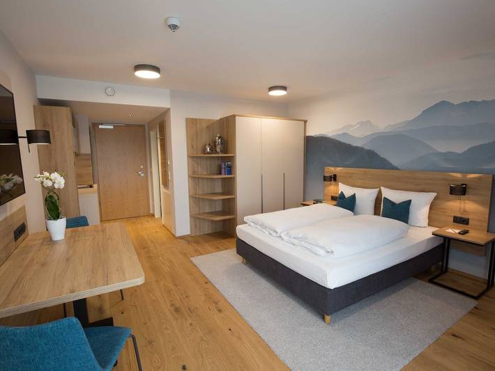 Ferienwohnung für 2 Personen, mit Balkon/Terrasse in Miesbach - 4