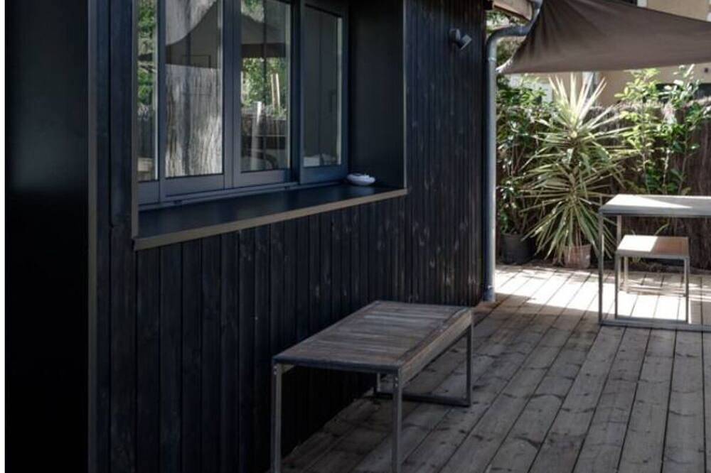 Appartement entier, Pyla: Nice creative studio 200 m from the beach in Le Moulleau, La Teste-de-Buch