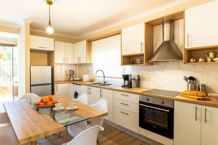 Location de vacances pour 5 personnes, avec vue sur le lac et terrasse dans Argostóli - 2