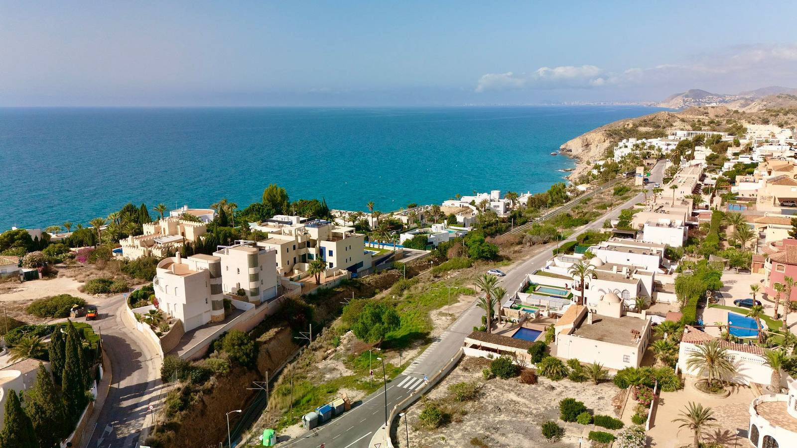 Appartement entier, Appartement de vacances pour 5 personnes avec jardin in Platja del Bol Nou (La Vila Joiosa), La Vila Joiosa