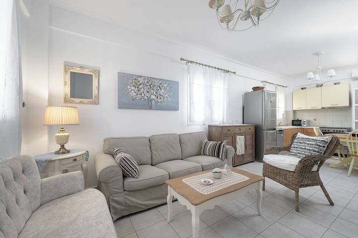 Vakantiehuis voor 7 personen, met tuin - 1