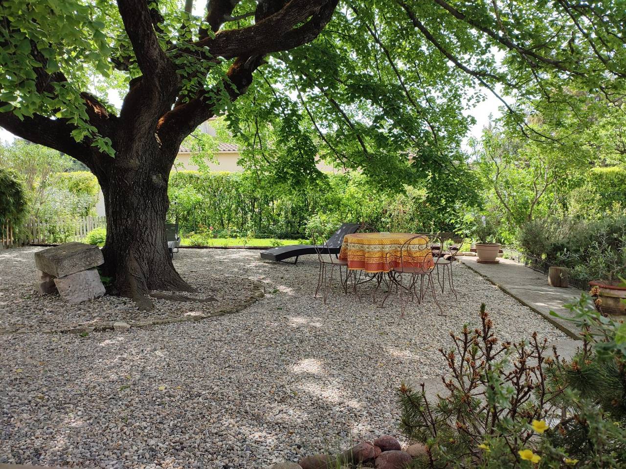 Le Gîte du Tilleul in Pernes-les-Fontaines, Vaucluse