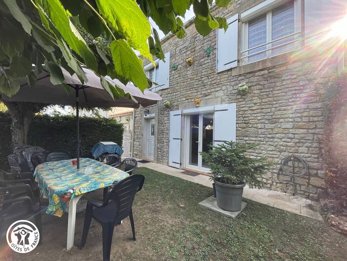 Casa de huéspedes para 5 personas, con jardín y terraza, Se admiten mascotas - 1