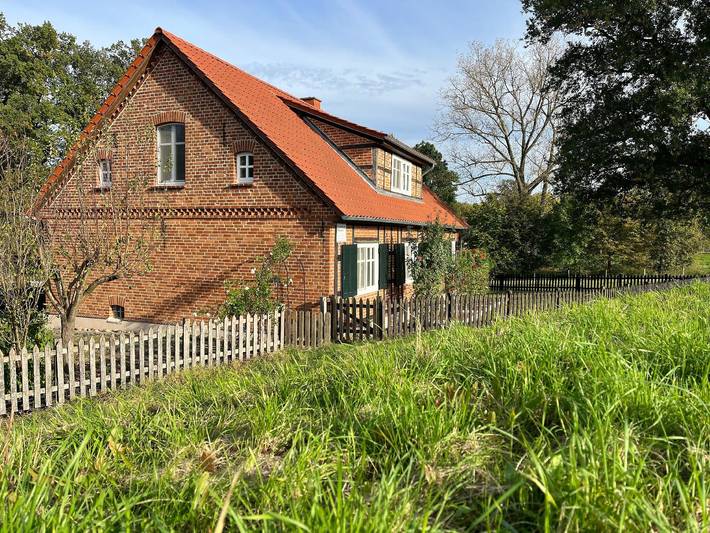 Ferienhaus für 5 Personen, mit Terrasse und Garten, mit Haustier in Wendland - 3