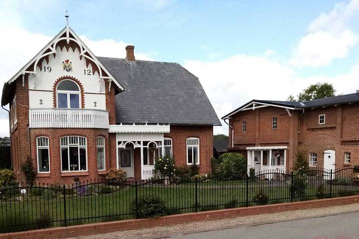 Ferienwohnung für 5 Personen, mit Garten und Terrasse - 1
