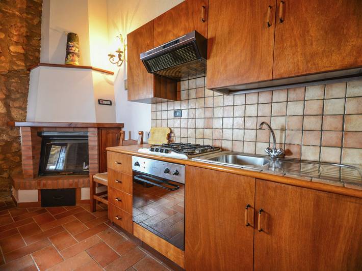 Ferienhaus für 7 Personen, mit Terrasse, mit Haustier in Kalabrien - 2