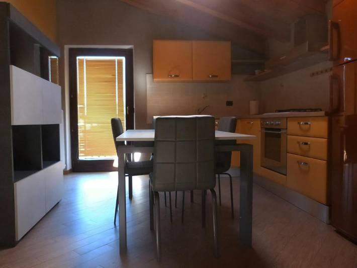 Gîte pour 4 personnes, avec balcon et vue, animaux acceptés dans Saint-Marcel - 2