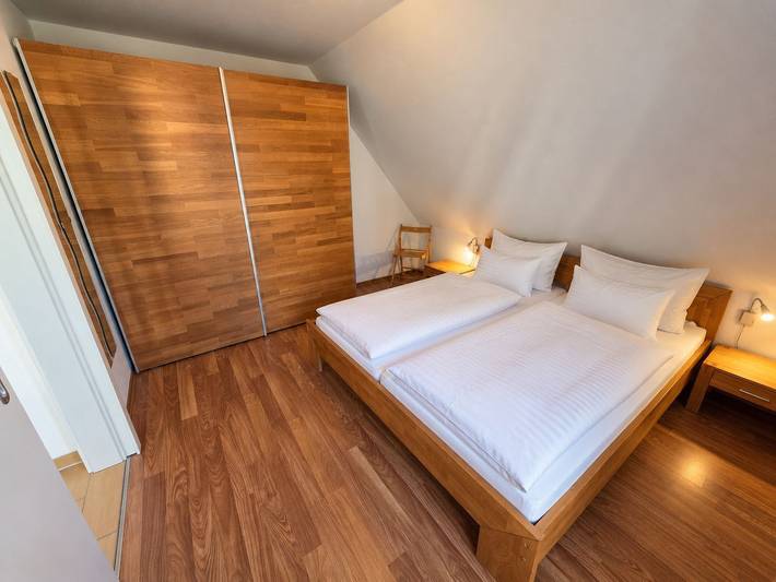 Ganze Wohnung, Fewo Meerblick Trassenheide Usedom Ostsee bis 4 Personen in Ostseebad Trassenheide, Trassenheide