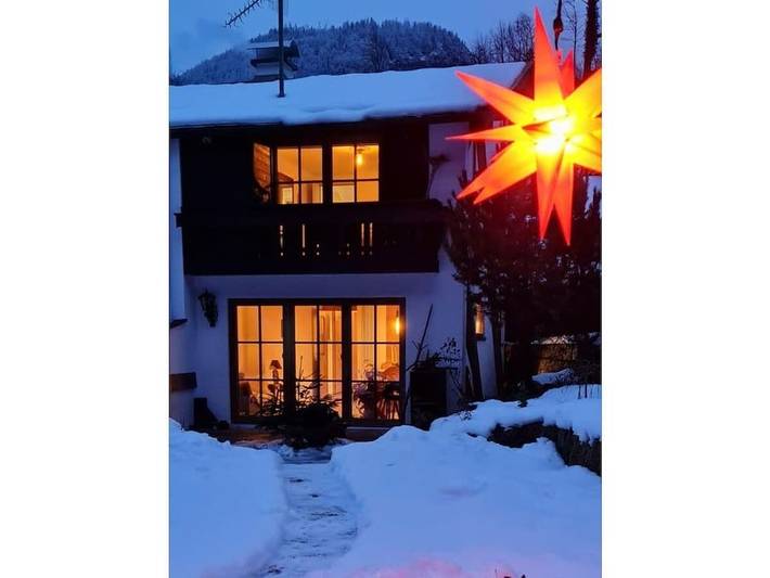 Ferienhaus für 4 Personen, mit Garten - 1