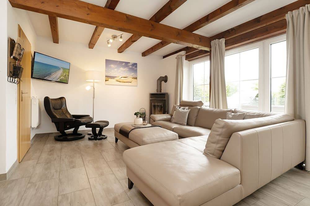 Ferienhaus für 5 Gäste mit 90m² in Kraksdorf in Kraksdorf, Neukirchen