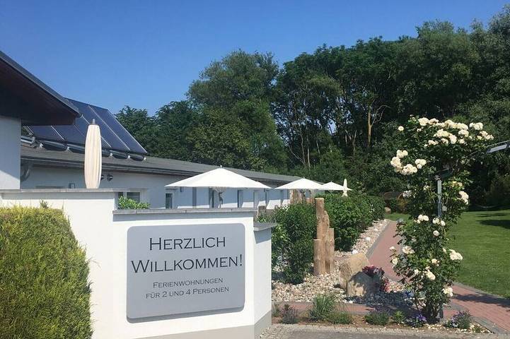 Ferienhaus für 2 Personen, mit Sauna und Terrasse in Bastorf