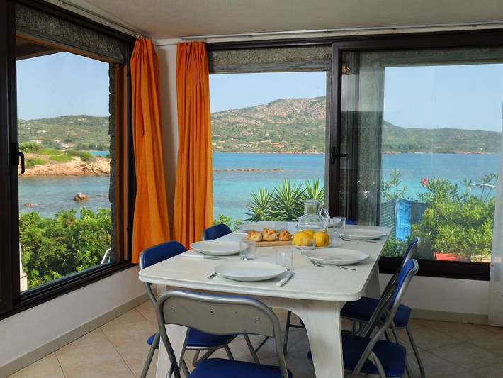 Ferienhaus für 6 Personen, mit Terrasse und Garten in Olbia - 4
