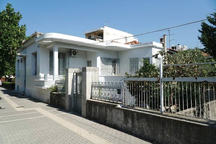 Vacation rental for 5 people, with Balcony and Terrace as well as Yard and View in Sparta Municipality