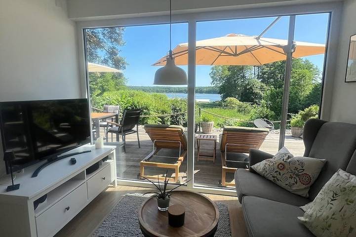 Ferienhaus für 4 Personen, mit Garten und Terrasse in Wittstock/Dosse - 4