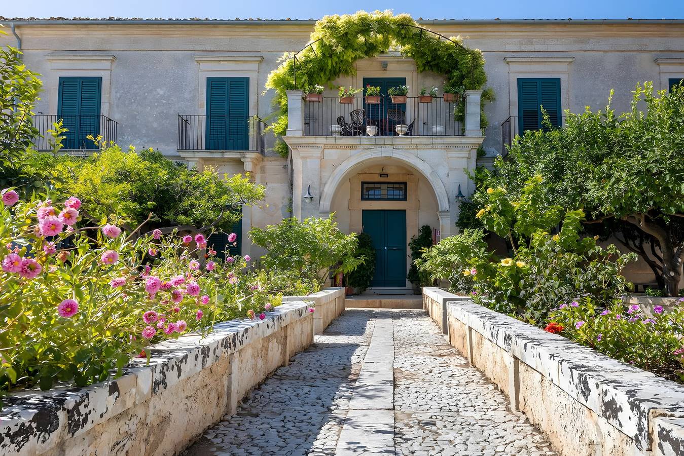 Appartamento intero, Villa aguglie - Suite Glicine in Modica, Provincia di Ragusa