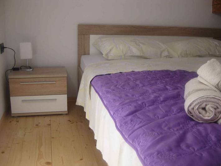 Ferienhaus für 3 Personen, mit Garten in Rovinj - 2