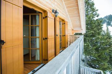 Ferienanlage für 8 Personen, mit Sauna und Terrasse, mit Haustier in Kärnten