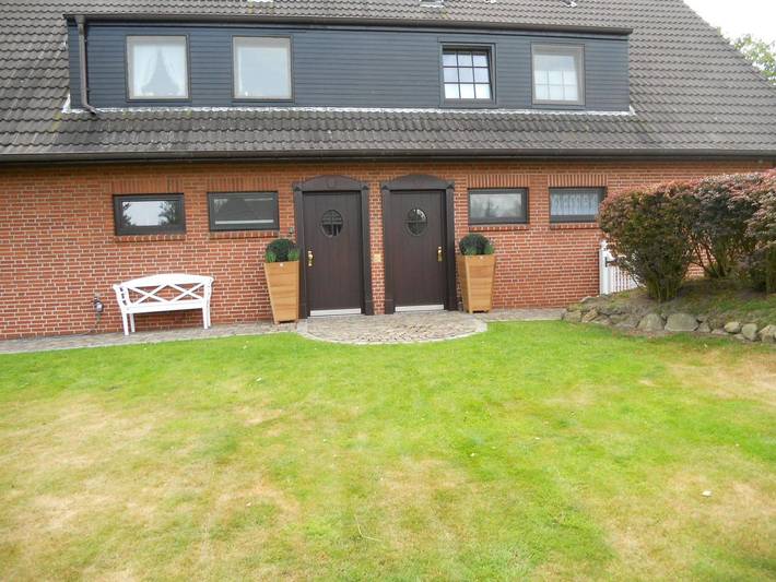 Ferienwohnung für 2 Personen, mit Terrasse, mit Haustier - 1