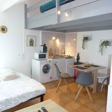 Gîte pour 4 personnes, avec jardin à Amiens