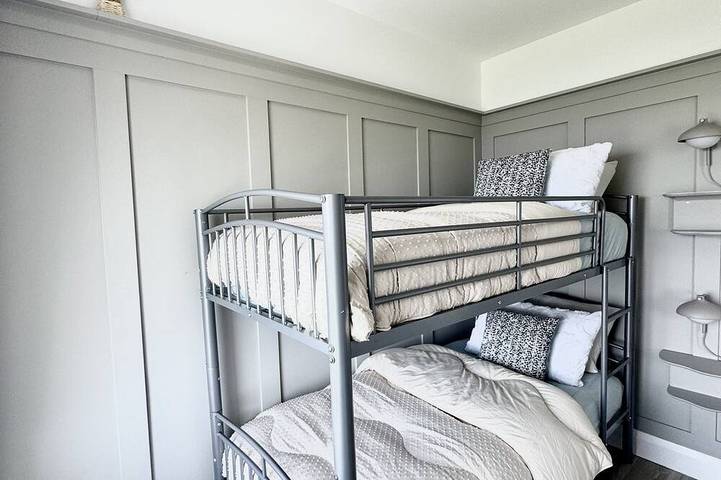 Ganze Wohnung, Superior-Meerblick-Apartment-Ensuite mit Dusche in Portrush, Grafschaft Antrim