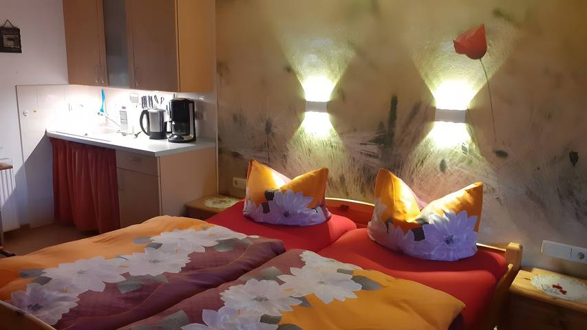 Bauernhof für 7 Personen, mit Balkon, kinderfreundlich in der Oberlausitz