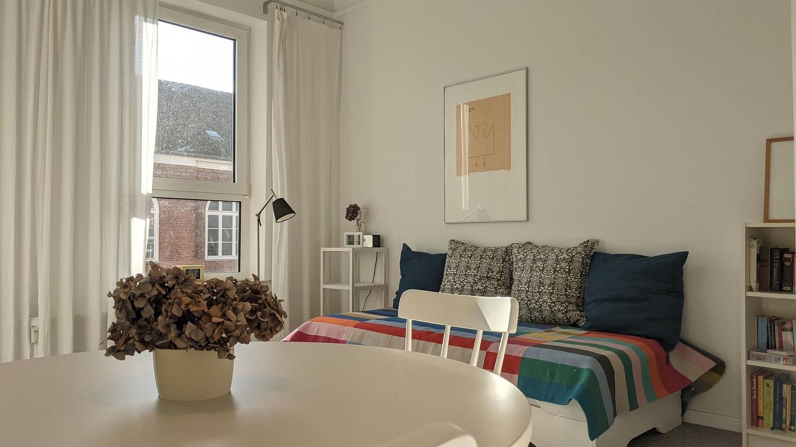 Entire holiday apartment, Schöner Altbau im Zentrum, Badewanne, Wc in Kieler Förde, Kiel