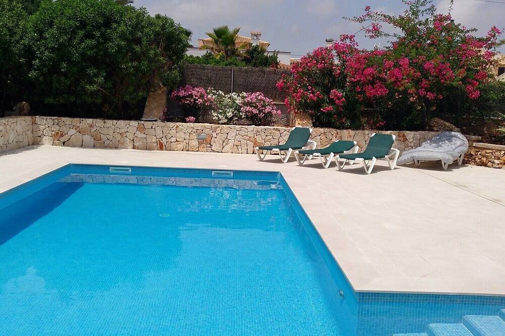 Chalet für 6 Personen in Cala Llombards, Santanyí