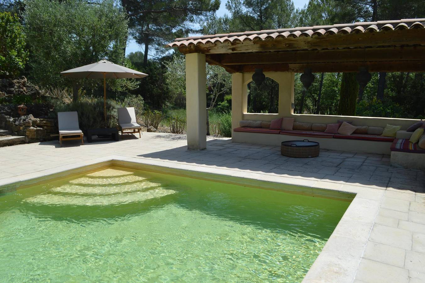Bastide des Restanques in Flayosc, Région de Draguignan