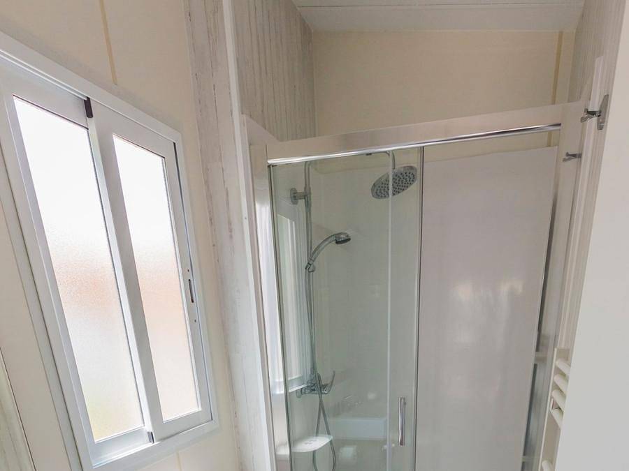 Camping Alannia Guardamar - Bungalow 2 personas - Bungalow Malta Plus - Precio para 2 personas in San Fulgencio, Costa Blanca