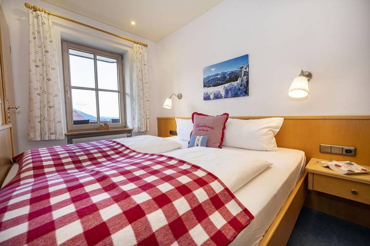 Ferienwohnung für 2 Personen, mit Sauna und Garten, mit Haustier in Bayern - 4