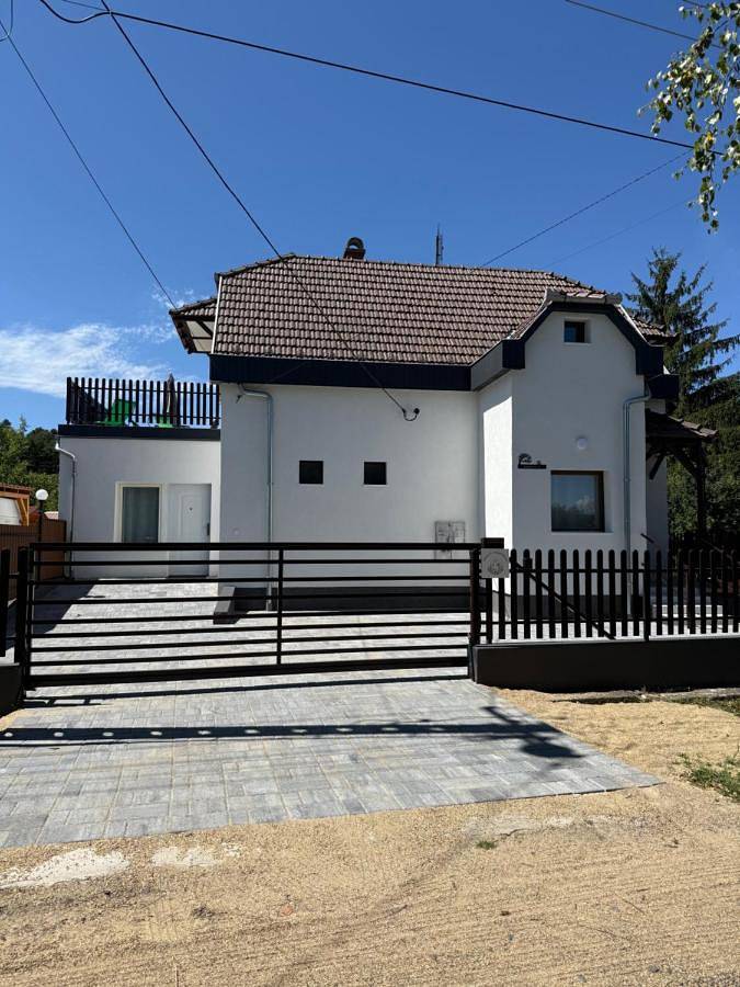 Cały apartament, Bogatu Vendégház in Bogács, Komitat Borsod-Abaúj-Zemplén