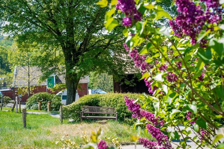 Ferienwohnung für 3 Personen, mit Ausblick und Garten, mit Haustier in Wuppertal - 3