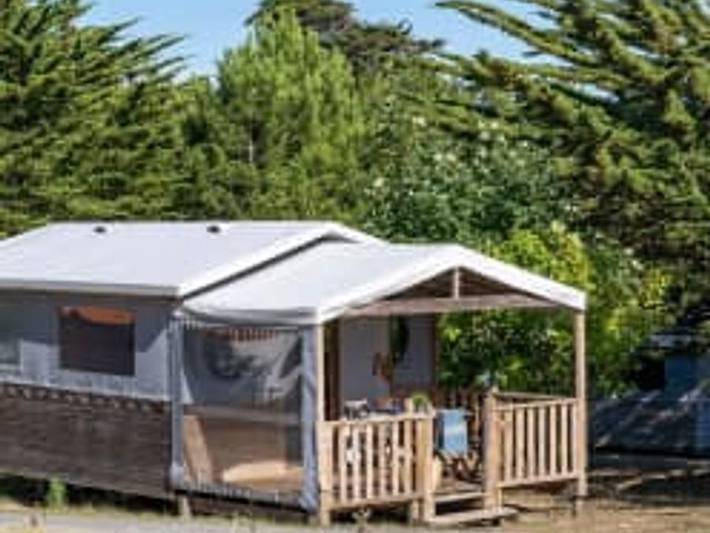 Location de vacances pour 4 personnes, animaux acceptés dans Plage De La Bosse L Epine - 2