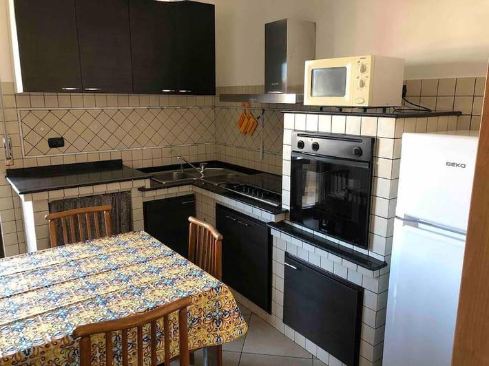 Gîte pour 6 personnes, avec balcon à Brindisi - 4