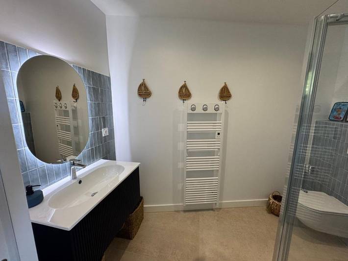 Maison d’hôte pour 4 personnes, avec jardin ainsi que terrasse et vue à Albitreccia - 4