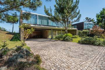 Gîte pour 6 personnes, avec jardin et terrasse dans Fão