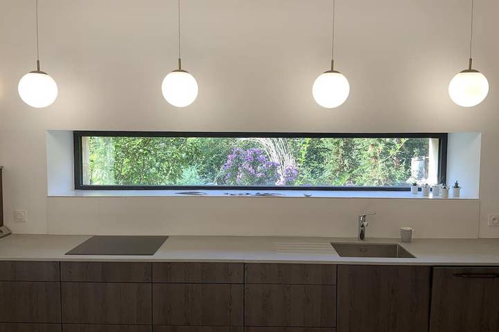 Gîte pour 5 personnes, avec jardin dans Bellevigne-en-Layon - 3