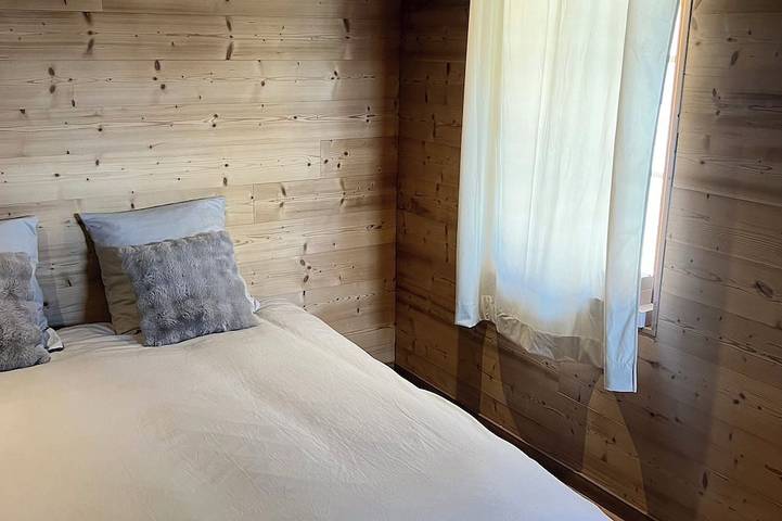 Chalet pour 14 personnes, avec jardin ainsi que sauna et terrasse à Villard-Reculas - 4