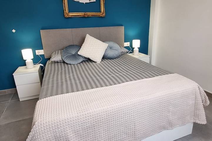Ganze Wohnung, Renovated Penthouse in the historic center, 100 meters from the Cathedral! in Almería, Costa de Almería