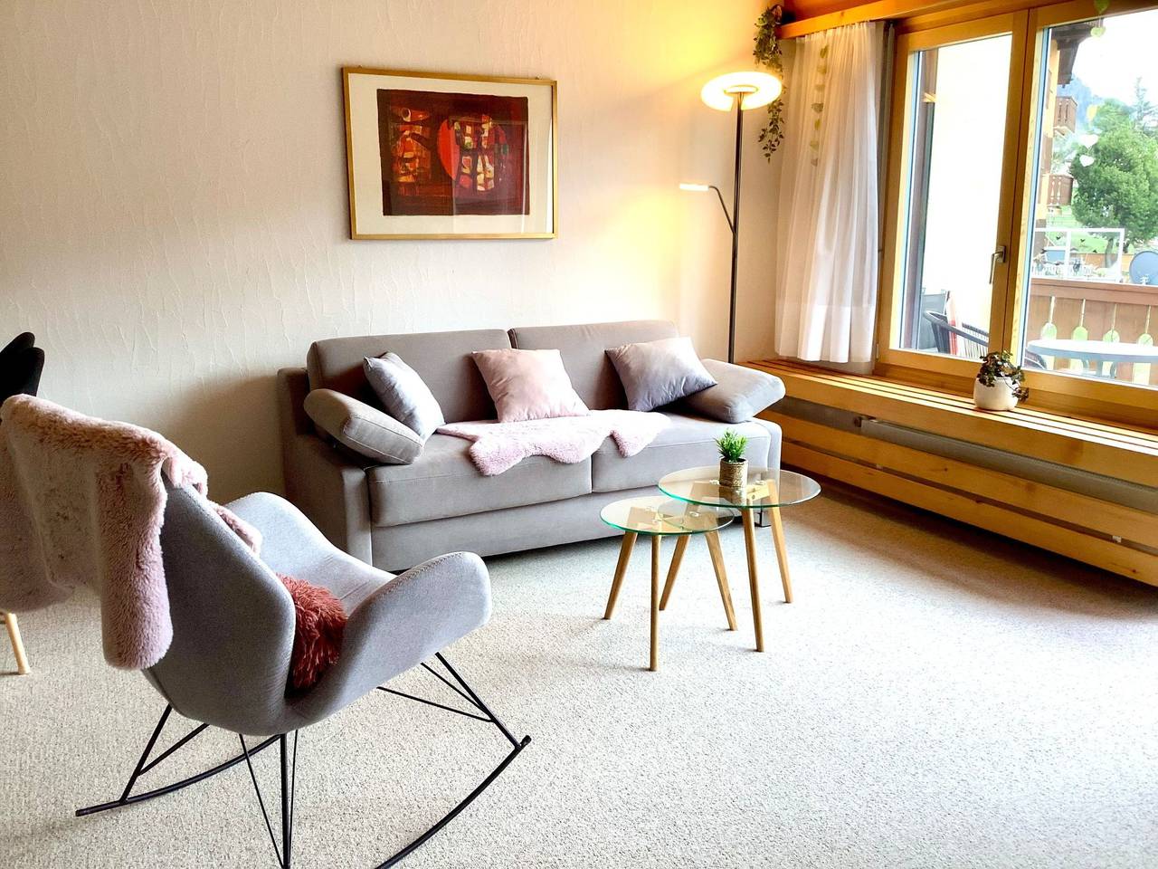 Ganze Wohnung, Azalea 6 in Pontresina, Sankt Moritz