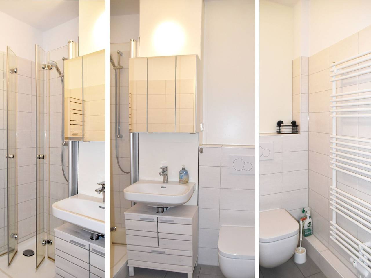 Ganze Ferienwohnung, Guwo Gästewohnung Goethestraße 82d - Guwo Gästewohnung Goethestraße 82d in Guben, Cottbus und Umgebung