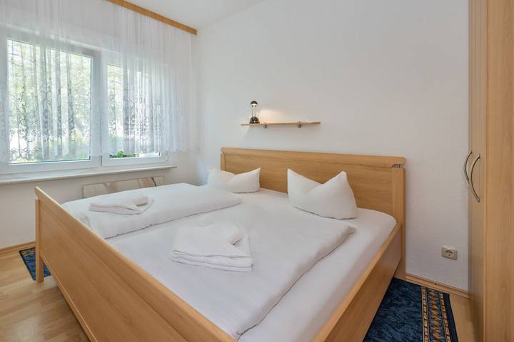 Ferienhaus für 4 Personen, mit Garten in Koserow - 4