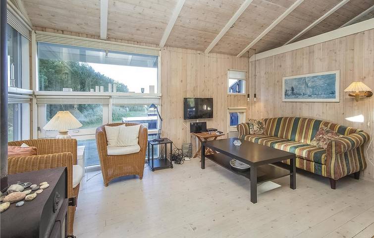 Ferienhaus für 6 Personen, mit Garten und Terrasse, mit Haustier in Blokhus - 4