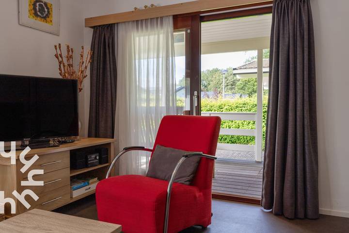 Ferienhaus für 4 Personen, mit Garten und Terrasse, mit Haustier in Drenthe - 4