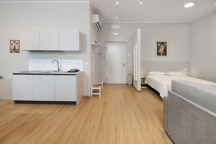 Ganze Wohnung, Apartment 'Corso' mit WLAN in Gorizia in Görz, Collio - Alto Isonzo
