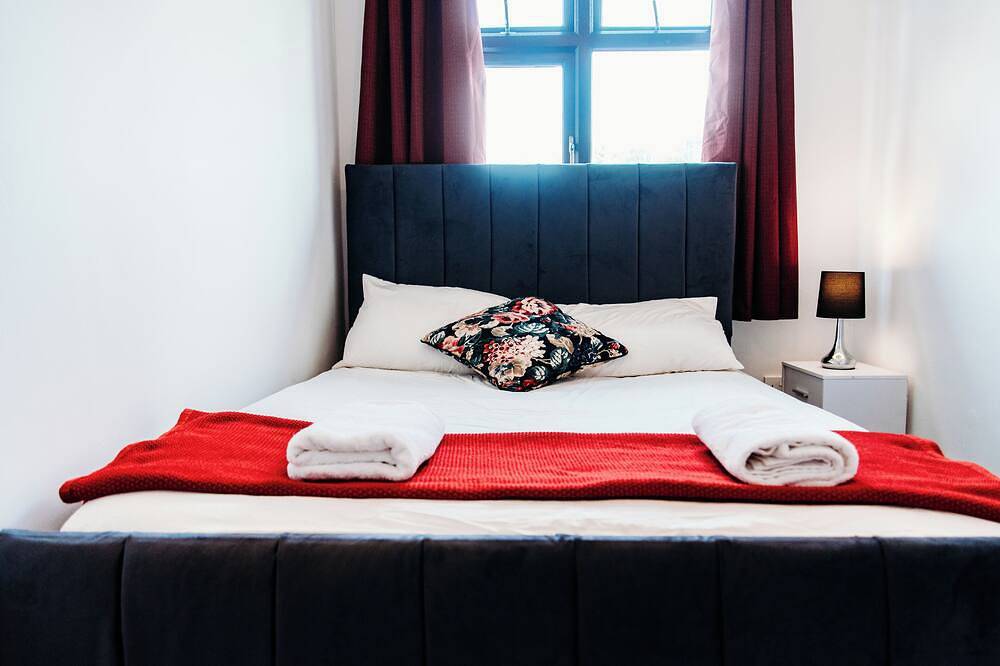 Shoebury Lodge near Sea front in Southend in Southend-on-Sea, Este de Inglaterra