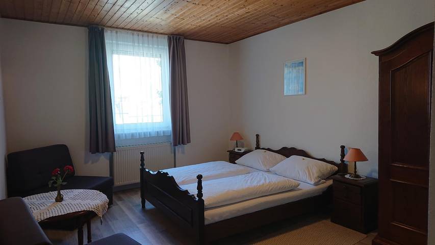 Hotel für 3 Personen, mit Garten in Enkirch - 4