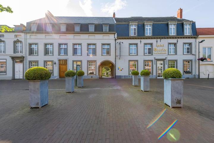 Hôtel pour 2 personnes, avec Terrasse ainsi que Jardin et Vue à Westerlo