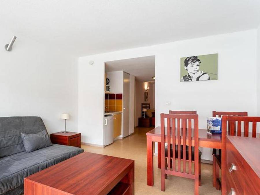 Résidence Le Saint-Clair - Studio 2 personen - 19 m² in Cap d'Agde, Agde