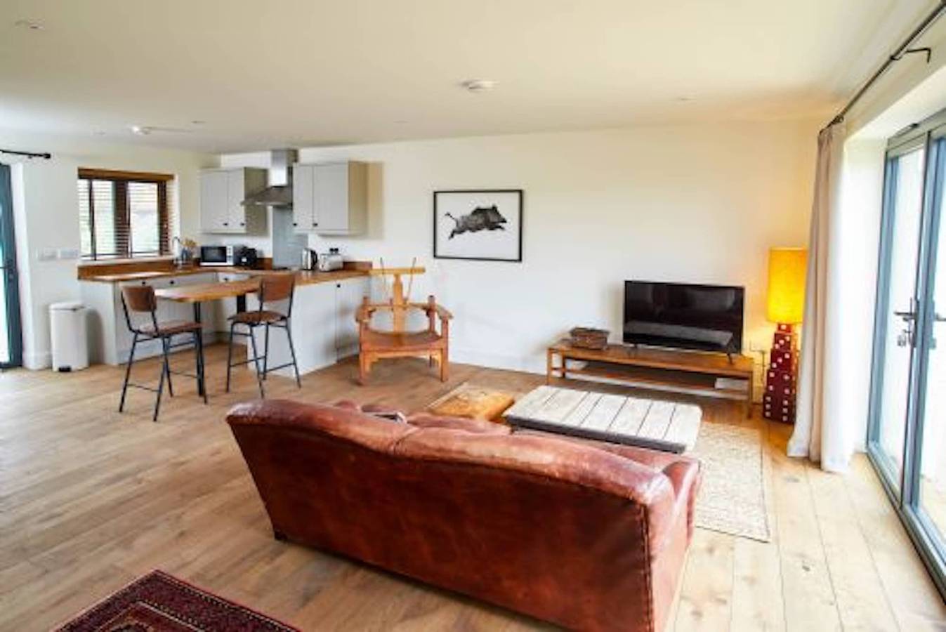 Entire apartment, Host Stay Number One Piglets in Castle Acre, Norfolk